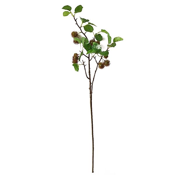 Kunstblume Beerenzweig 87 cm Kunstpflanze Flora günstig online kaufen