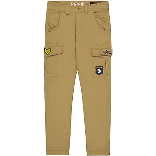 Alpha Industries  Cargohose Petrol Patch Pant - olive günstig online kaufen