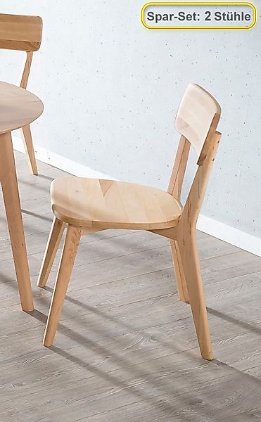 expendio Esszimmerstuhl Norina 31 (Spar-Set, 2 günstig online kaufen