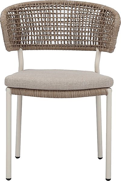 Best Gartenstuhl "Spitz" () 1 Stk.Outdoor Dining Stuhl günstig online kaufen