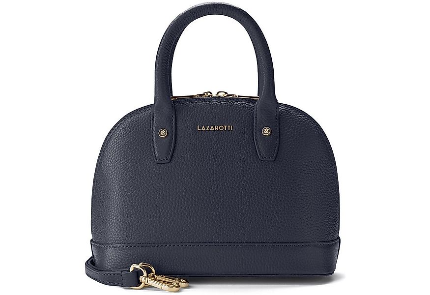 Lazarotti Henkeltasche Bologna Leather, Leder günstig online kaufen