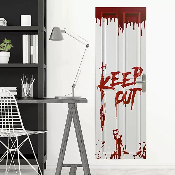 Reinders Poster "Keep Out", (1 St.) günstig online kaufen