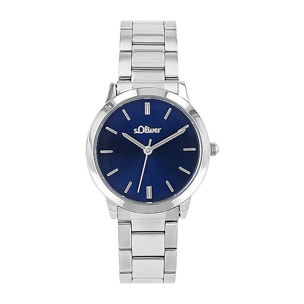 s.Oliver Quarzuhr 2038378 günstig online kaufen