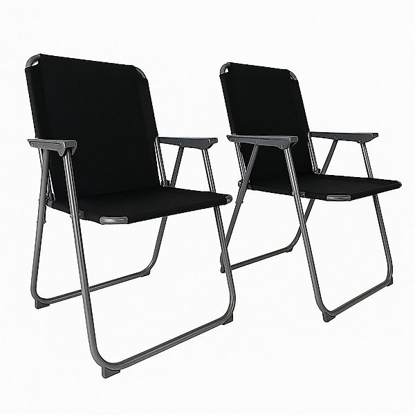 BruKa Campingstuhl 2er Set SUNNY SEAT günstig online kaufen