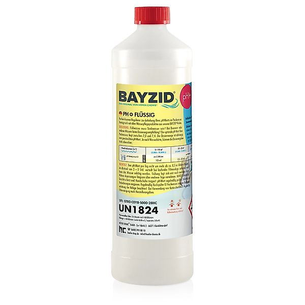 Höfer Chemie GmbH Poolpflege 1 kg günstig online kaufen