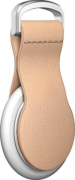 Nomad Schlüsselanhänger Airtag Leather Loop 90 degrees günstig online kaufen