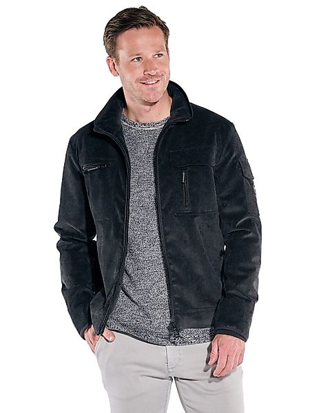 Engbers Kurzjacke Cord-Jacke mit Funktionsdetails günstig online kaufen