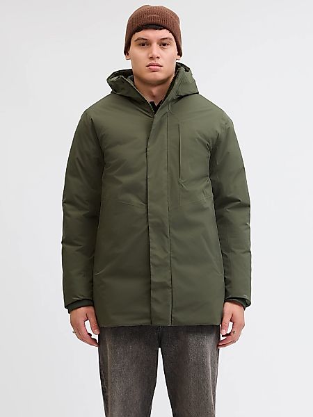 Jack & Jones Parka "JJEKEEN PARKA AW25 SN" mit Kapuze günstig online kaufen