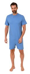 Normann Care Pyjama Herren Pflegeoverall kurzarm günstig online kaufen