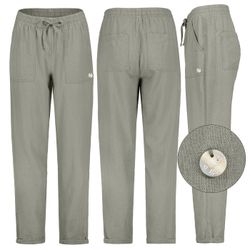 Eight2Nine Chinos Eight2nine Damen Leinen Hose günstig online kaufen