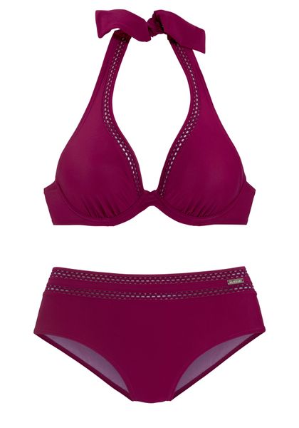 LASCANA Bügel-Bikini als Neckholder günstig online kaufen