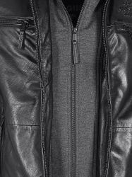 MUSTANG Lederjacke "31019261" günstig online kaufen