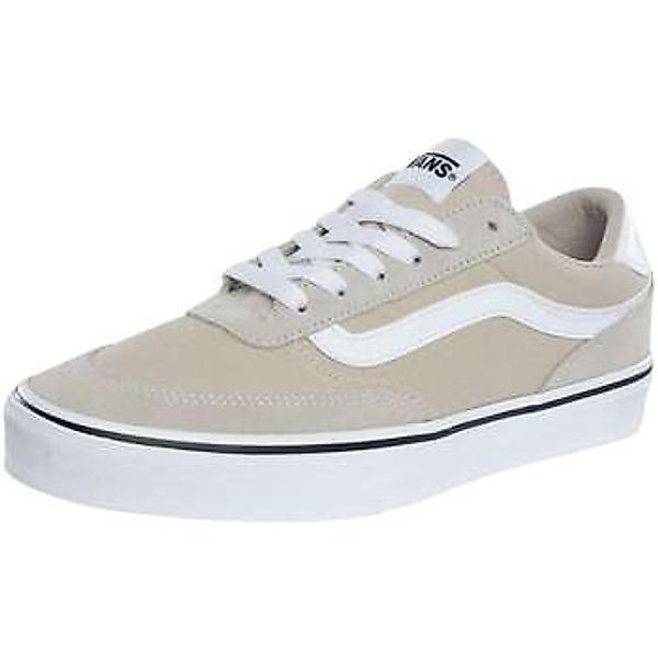 Vans  Sneaker Turnschuhe aus Canvas „Brooklyn“ günstig online kaufen