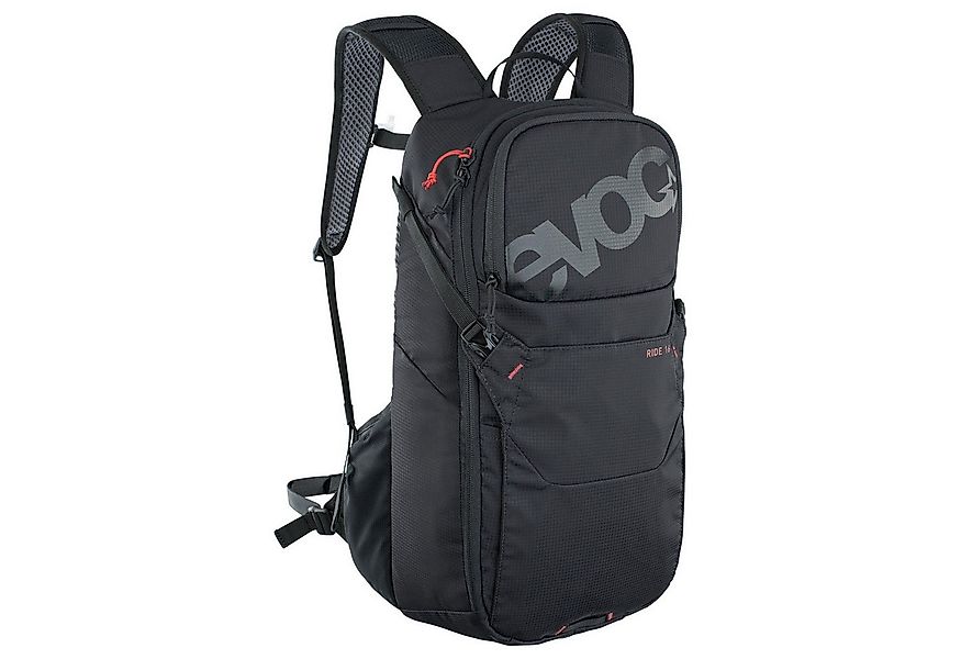 EVOC Fahrradrucksack Ride 16L - Fahrradrucksack 49 cm (black) günstig online kaufen