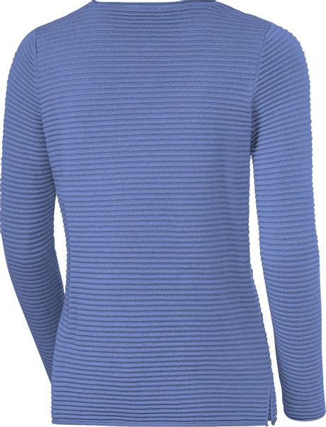 Emilia Parker Strickpullover mit Relief-Struktur und günstig online kaufen