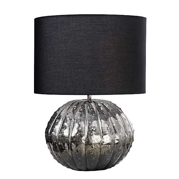 riess-ambiente Tischleuchte ABSTRACT 50cm silber / günstig online kaufen