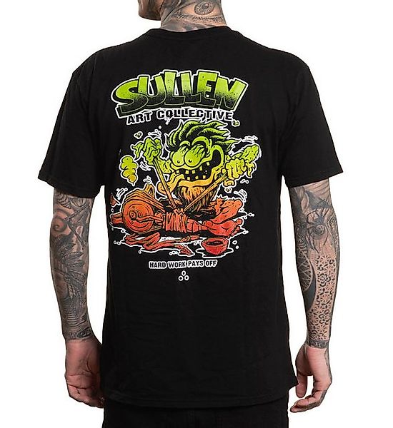 Sullen Clothing T-Shirt Weirdo Rotary günstig online kaufen