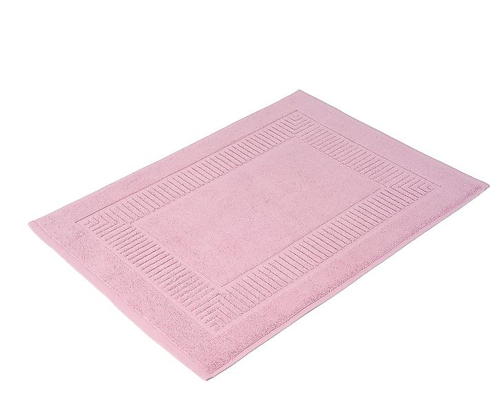 liebling Badematte Badvorleger, Badteppich Organic, formstabil, günstig online kaufen