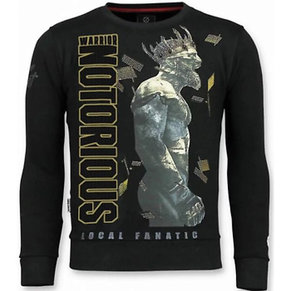Local Fanatic  Sweatshirt Notorious King Conor günstig online kaufen