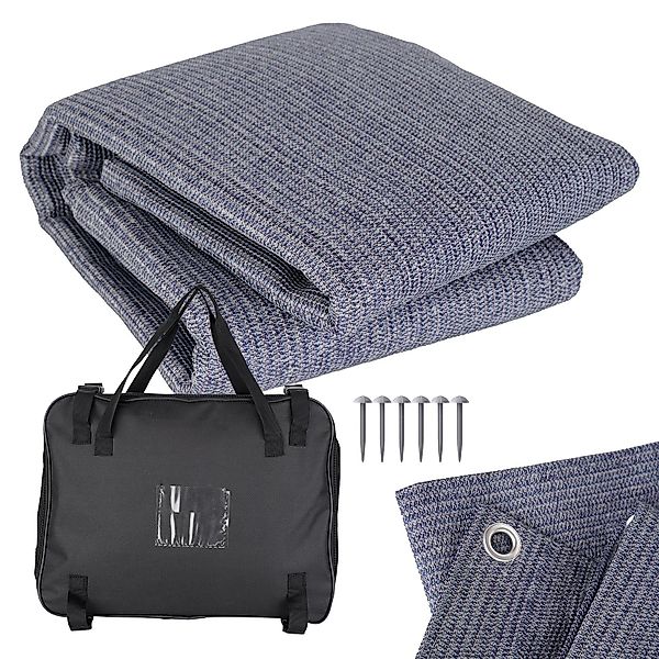 K-HOME Outdoorteppich von K-home Vorzeltteppich, Campingteppich, günstig online kaufen