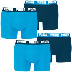 PUMA BODYWEAR Boxershorts Basic im 4er günstig online kaufen