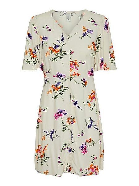 Y.A.S Druckkleid YASASINA SS DRESS S. günstig online kaufen