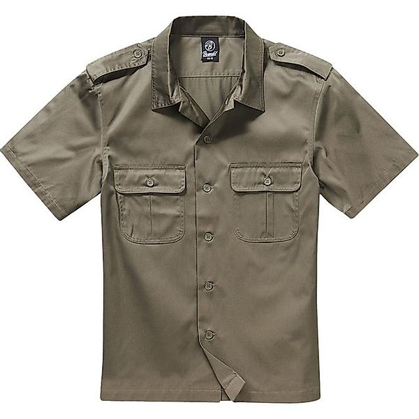 Brandit Kurzarmhemd Us Shirt Short Sleeve günstig online kaufen