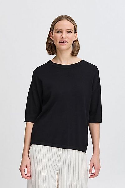 b.young Kurzarmshirt BYMMMORLA TSHIRT Minimalistisches Oberteil günstig online kaufen