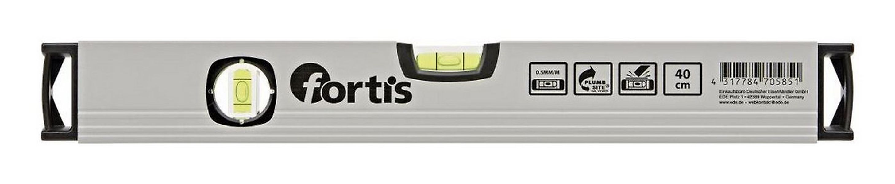 fortis Wasserwaage, LM günstig online kaufen