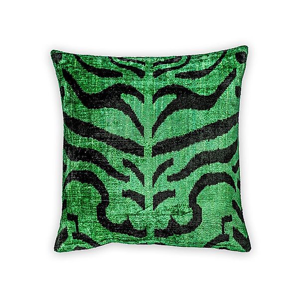 von strohdeicher design Dekokissen Ikat Kissenbezug günstig online kaufen