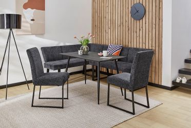 Jockenhöfer Gruppe Eckbank "Emporio" links oder rechts montierbar, 200x154 günstig online kaufen