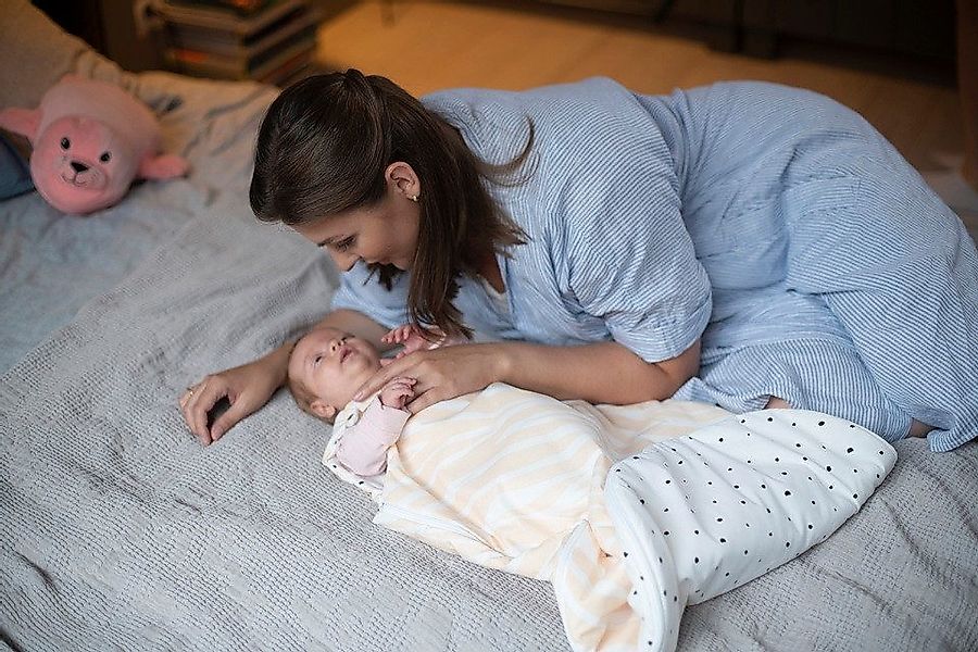 Motherhood Babyschlafsack Zip-a-Round 2-in-1 (3-18 Monate) günstig online kaufen