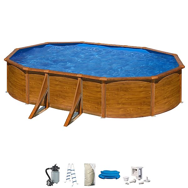 my POOL BWT Ovalpool (Set, 5-tlg), günstig online kaufen