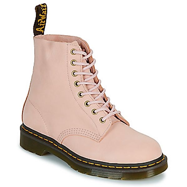 Dr. Martens  Damenstiefel 1460 Pascal Powder Pink Milled Nubuck WP günstig online kaufen