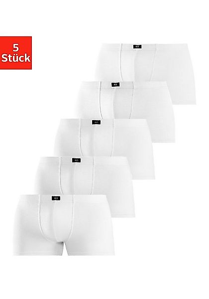 H.I.S Boxer "Boxershorts für Herren" Packung, 5 Stk. aus Baumwolle günstig online kaufen