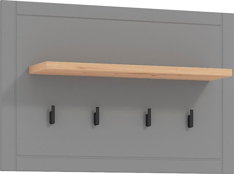 Home affaire Garderobenpaneel Valencia günstig online kaufen