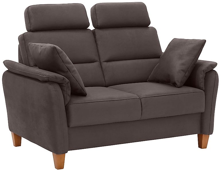 Home affaire 2-Sitzer "Palmera, B: 149 cm", mit Federkern günstig online kaufen
