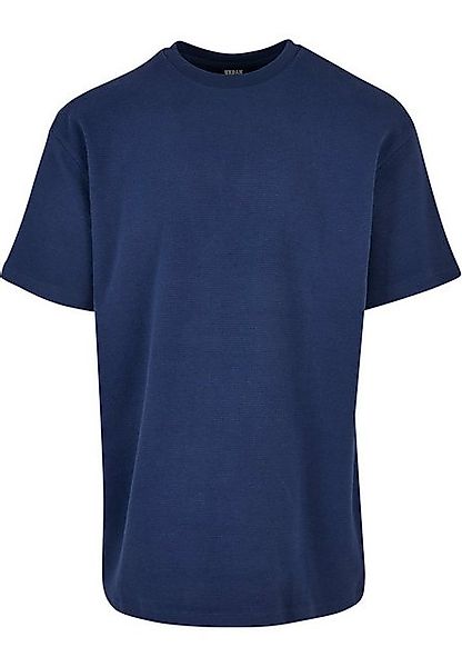 URBAN CLASSICS T-Shirt Urban Classics Herren Oversized Waffle Tee (1-tlg) günstig online kaufen