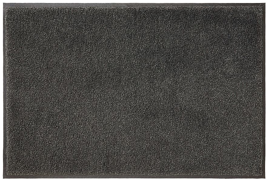 my home Fußmatte »Ember«, rechteckig, 9 mm Höhe, Schmutzfangmatte, In- und günstig online kaufen