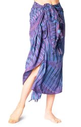 PANASIAM Pareo Sarong TieDye Design aus günstig online kaufen
