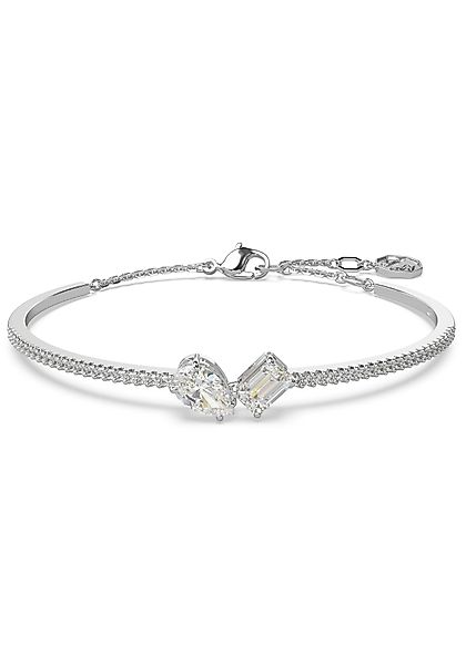 Swarovski Armreif MESMERA, 5667253, mit Zirkonia günstig online kaufen