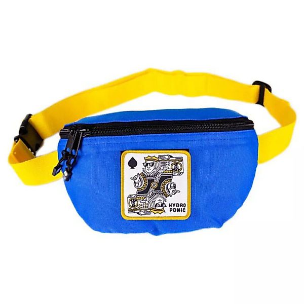 Hydroponic Fanny Card Hüfttasche One Size Blue / Yellow günstig online kaufen