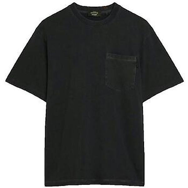 Superdry  T-Shirt T-shirt  Contrast Stitch Pocket günstig online kaufen