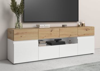 INOSIGN Lowboard "Rimini" Breite 180 cm günstig online kaufen