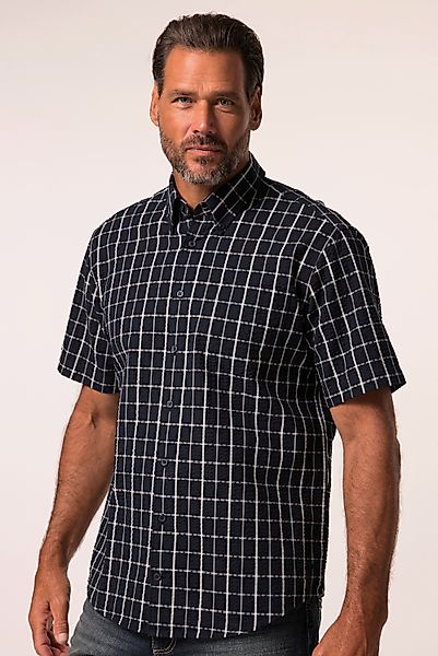 JP1880 Kurzarmhemd JP 1880 Karohemd Halbarm günstig online kaufen