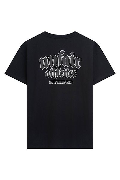 Unfair Athletics T-Shirt T-Shirt Unfair Inspired günstig online kaufen