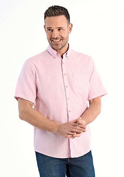 JACK’S Leinenhemd "Leinenhemd Regular Fit" günstig online kaufen