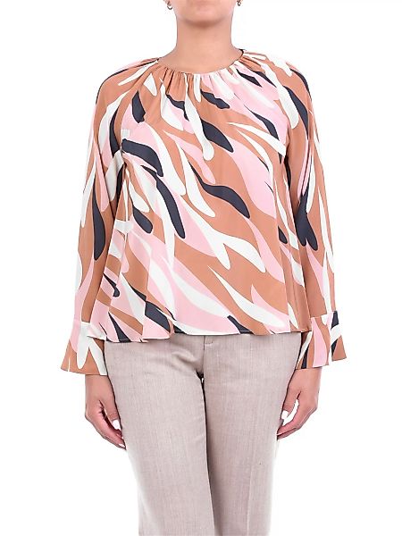 BARBA Blusen Damen Multicolor günstig online kaufen