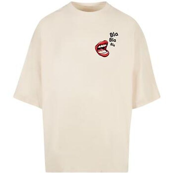 Merchcode  T-Shirt T-shirt  Bla Bla Bla Comic Huge günstig online kaufen