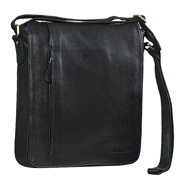 STILORD Schultertasche "Paul" Umhängetasche Herren Leder günstig online kaufen